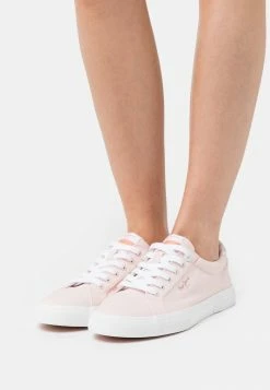 Pepe Jeans KENTON BASS - Baskets Basses - Pinkish
