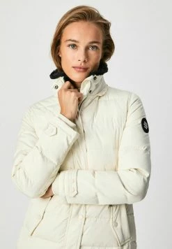 Pepe Jeans BERTA - Doudoune - Mousse -Pepe Jeans Soldes Magasin 6413a41f436b422db0f153fa6fa60c2b