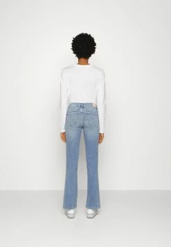 Pepe Jeans AUBREY - Jean Flare - Denim 7 Pepe Jeans AUBREY - Jean Flare - Denim -Pepe Jeans Soldes Magasin 641d2f0739aa4b889110b1b4827d837d