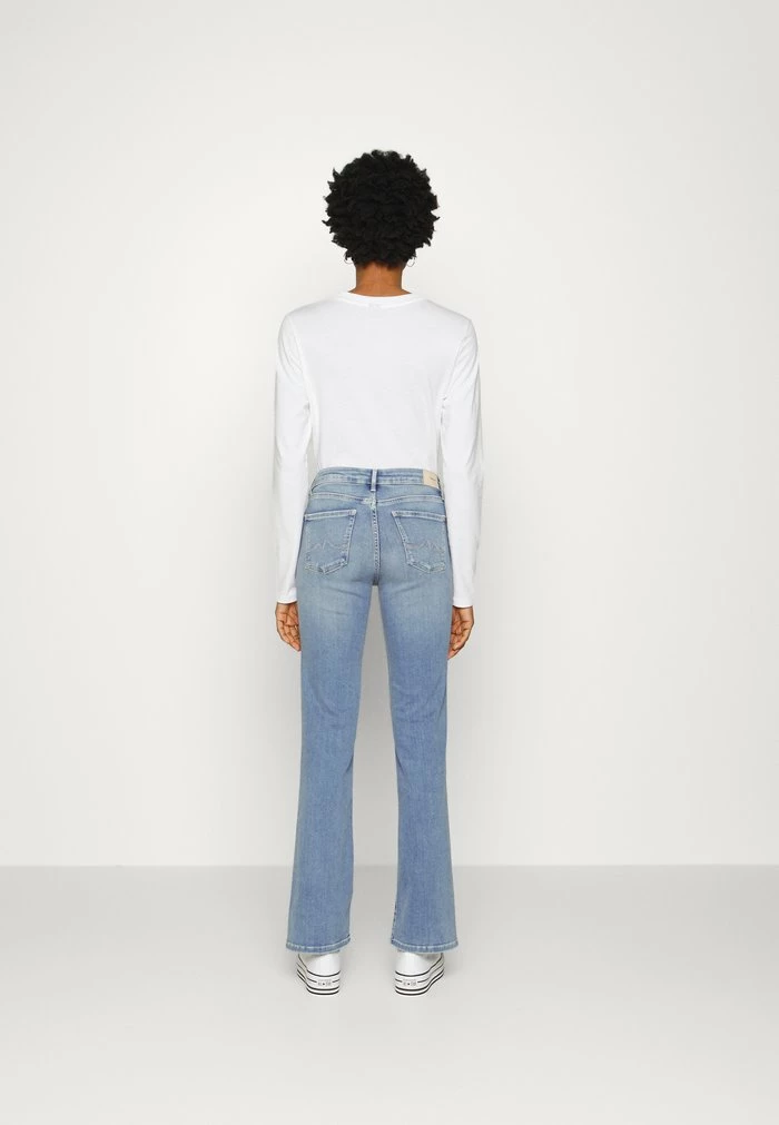 Pepe Jeans AUBREY - Jean Flare - Denim 3 Pepe Jeans AUBREY - Jean Flare - Denim – Image 3