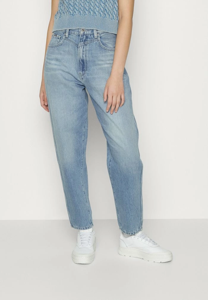 Pepe Jeans RACHEL - Jean Boyfriend - Denim 1 Pepe Jeans RACHEL - Jean Boyfriend - Denim