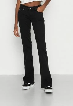 Pepe Jeans NEW PIMLICO - Pantalon Classique - Black
