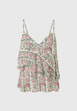 Pepe Jeans Débardeur - Multicoloured -Pepe Jeans Soldes Magasin 64838856fb0b4aa587268de9f1d52bd1