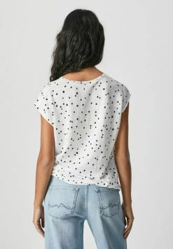 Pepe Jeans CHERI - T-shirt Imprimé - Grey -Pepe Jeans Soldes Magasin 64a52da95aea4d2a8d159b0373b39e80