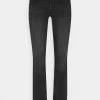 Pepe Jeans SATURN - Jean Droit - Black Wiser