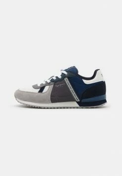 Pepe Jeans TINKER - Baskets Basses - Light Grey