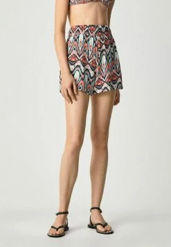 Pepe Jeans ISELIN - Short - Turquoise/coral/dark Blue