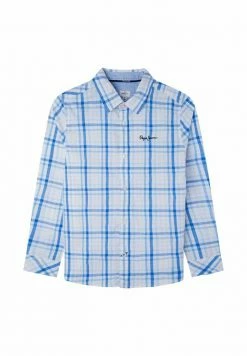 Pepe Jeans NICOLAS - Chemise - Blue