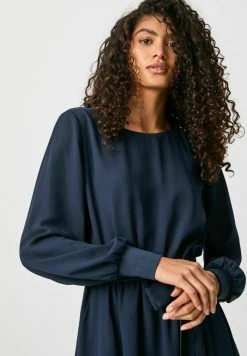 Pepe Jeans Robe De Jour - Dark Blue 7 Pepe Jeans Robe De Jour - Dark Blue -Pepe Jeans Soldes Magasin 65228cdd37d142418c631f7dbfc85d1d