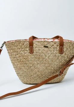 Pepe Jeans ANNIE - Cabas - Natural -Pepe Jeans Soldes Magasin 653511f0c43e419d9807de06719f6067