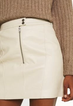 Pepe Jeans LAURA - Minijupe - Beige 8 Pepe Jeans LAURA - Minijupe - Beige -Pepe Jeans Soldes Magasin 653972398a2e445aa3c8b2e0816aa08d