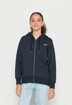 Pepe Jeans CALISTA ZIPPER - Sweat à Capuche Zippé - Dulwich