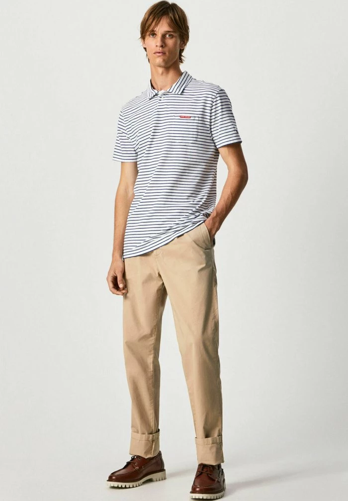 Pepe Jeans FINN - Polo - Blue 2 Pepe Jeans FINN - Polo - Blue – Image 2