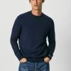 Pepe Jeans ANDRE - Pullover - Dark Blue
