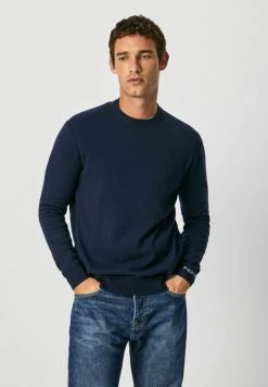 Pepe Jeans ANDRE - Pullover - Dark Blue