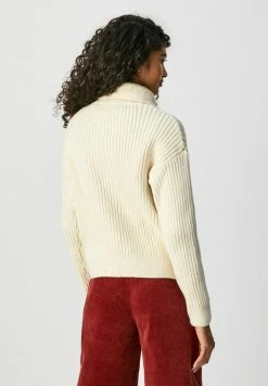 Pepe Jeans JULIETE - Pullover - Marfil -Pepe Jeans Soldes Magasin 659c81314ef24c719a3c4840b4b5cffe