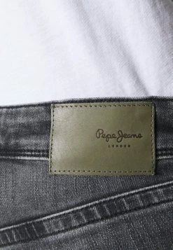 Pepe Jeans HATCH - Jean Slim - Grey Denim -Pepe Jeans Soldes Magasin 65b333c2322d4e158c150b92470c2f73