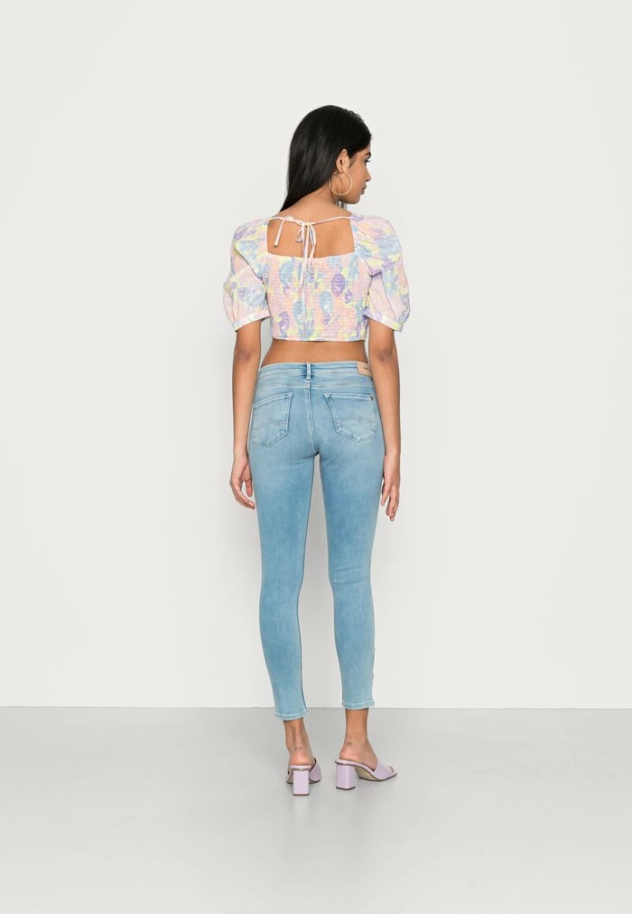Pepe Jeans LOLA ZIP - Jeans Skinny - Denim 3 Pepe Jeans LOLA ZIP - Jeans Skinny - Denim – Image 3