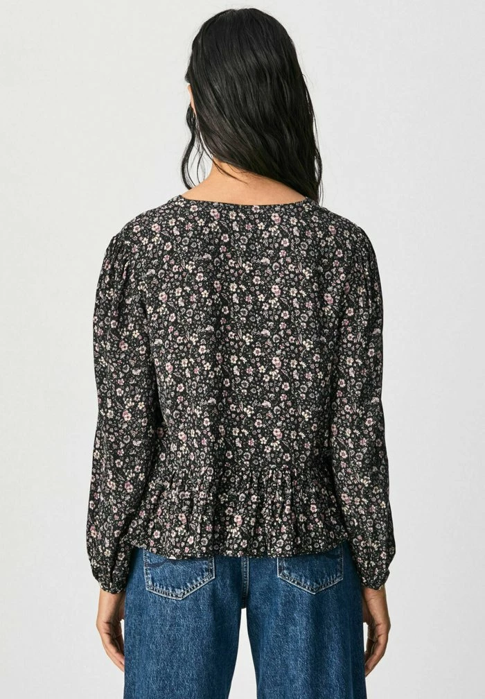 Pepe Jeans FARRAH - Blouse - Multi 3 Pepe Jeans FARRAH - Blouse - Multi – Image 3