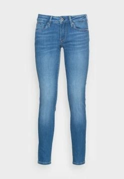 Pepe Jeans SOHO - Jeans Skinny - Denim -Pepe Jeans Soldes Magasin 65d2b731b65f41f99b65645820ef3abb