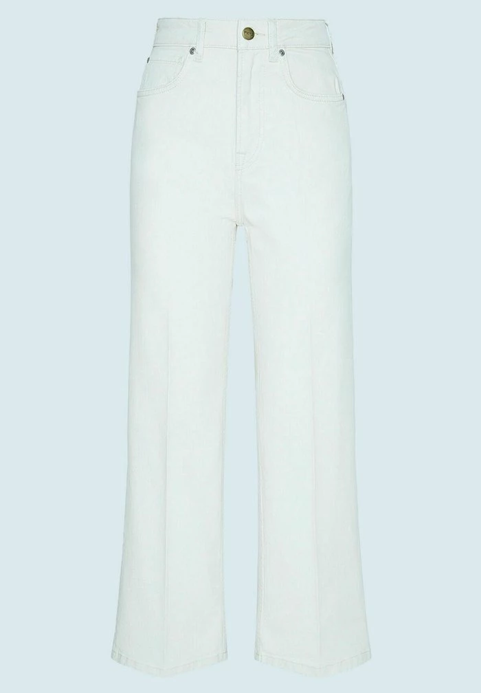 Pepe Jeans LEXA SKY HIGH - Jean Flare - Denim 6 Pepe Jeans LEXA SKY HIGH - Jean Flare - Denim – Image 6