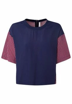 Pepe Jeans T-shirt Imprimé - Coloured Denim