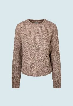 Pepe Jeans CORA - Pullover - Soft Pink -Pepe Jeans Soldes Magasin 662dfd0c1f4149c4b9a072be8717da6f