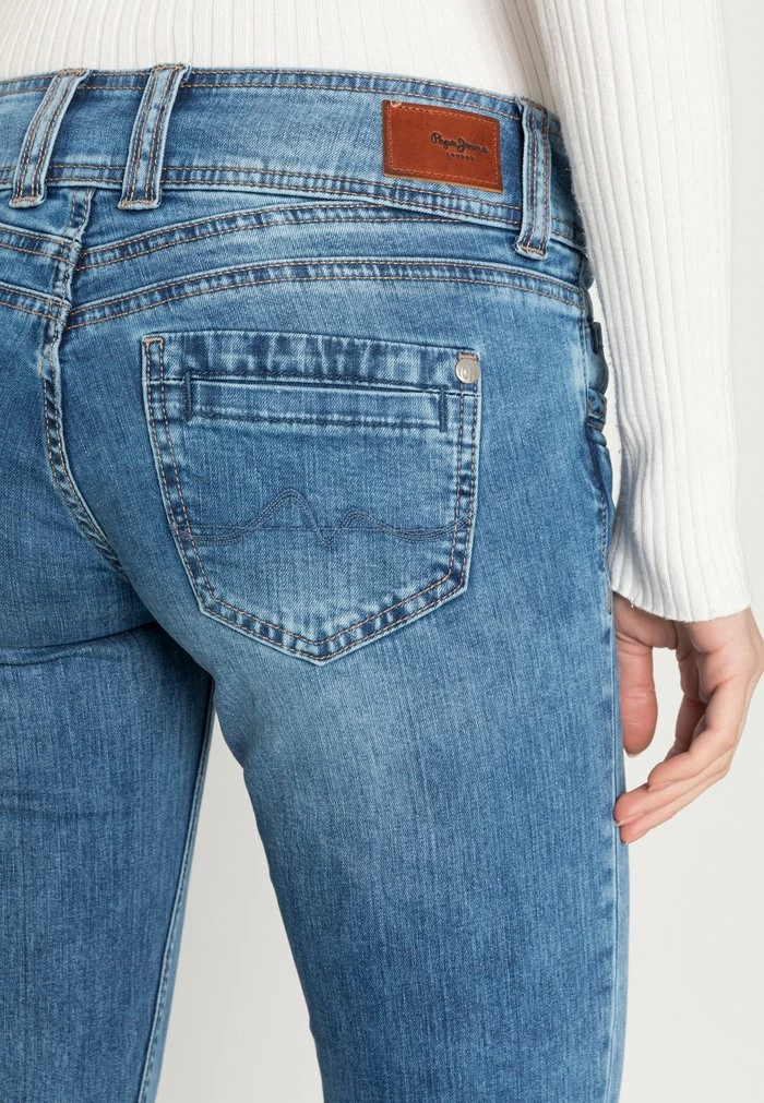 Pepe Jeans GEN - Jean Droit - Light Blue Denim 5 Pepe Jeans GEN - Jean Droit - Light Blue Denim – Image 5