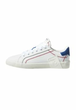 Pepe Jeans KIOTO TECH - Baskets Basses - White