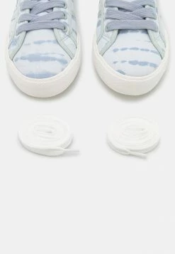 Pepe Jeans BRADY TIE DYE - Baskets Basses - Dusty Blue -Pepe Jeans Soldes Magasin 6688eb5b12df4dabafc4bcc89eb37c54