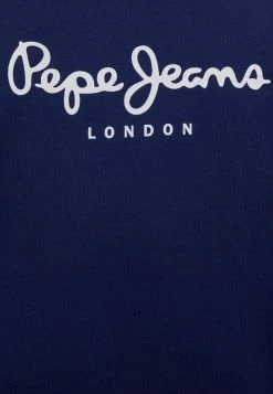 Pepe Jeans ADAM - Sweatshirt - Midnight -Pepe Jeans Soldes Magasin 66b2087279f74defbed0956d12ab4460