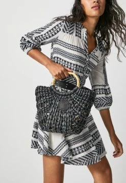 Pepe Jeans MEL - Sac à Main - Black