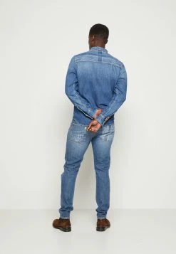 Pepe Jeans UNION - Chemise - DENIM -Pepe Jeans Soldes Magasin 66e4395298c54220848b2377db2f8a40