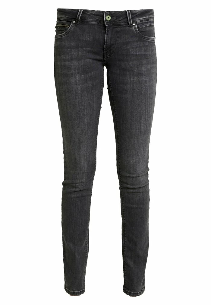 Pepe Jeans NEW BROOKE - Jean Slim - Denim 4 Pepe Jeans NEW BROOKE - Jean Slim - Denim – Image 4