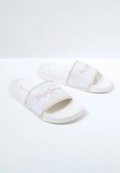 Pepe Jeans Mules - Beige 11 Pepe Jeans Mules - Beige -Pepe Jeans Soldes Magasin 6763e81d858248f78dc9c265788210f1