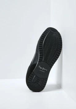 Pepe Jeans TOUR CLUB - Baskets Basses - Black -Pepe Jeans Soldes Magasin 6781994ef6ab4a54834a998921a743c2