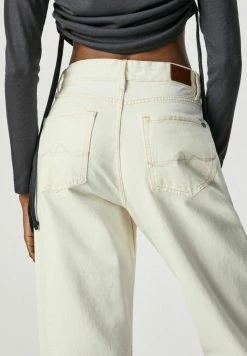 Pepe Jeans ROBYN - Jean Droit - Denim -Pepe Jeans Soldes Magasin 67a34f69195349dea82faeff27cb0efd