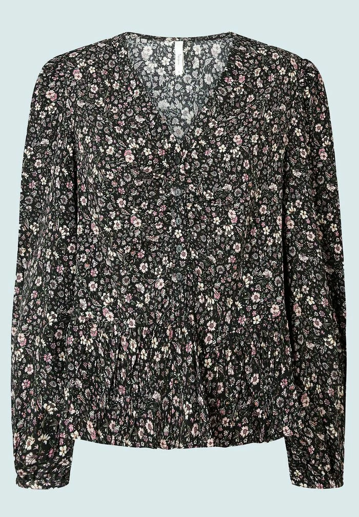 Pepe Jeans FARRAH - Blouse - Multi 5 Pepe Jeans FARRAH - Blouse - Multi – Image 5