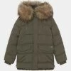 Pepe Jeans ALEXA - Veste D'hiver - Green