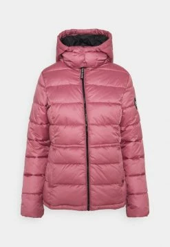 Pepe Jeans CAMILLE - Veste D'hiver - Washed Berry