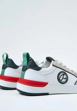 Pepe Jeans Baskets Basses - Blanco -Pepe Jeans Soldes Magasin 687fa4def5364532a6de821415e55cac