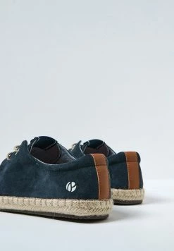 Pepe Jeans TOURIST SMART - Espadrilles - Ocean -Pepe Jeans Soldes Magasin 6898d9e04dc74dc0a4e50fe2ce993836