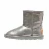 Pepe Jeans METAL - Bottines - Plata