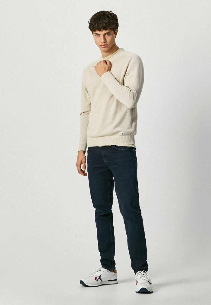 Pepe Jeans JASON - Pullover - Natural 2 Pepe Jeans JASON - Pullover - Natural – Image 2