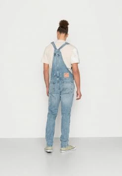 Pepe Jeans DOUGIE TAPER - Salopette - Blue 7 Pepe Jeans DOUGIE TAPER - Salopette - Blue -Pepe Jeans Soldes Magasin 693ef08f71d549c7a6afb57dd48a0ed2