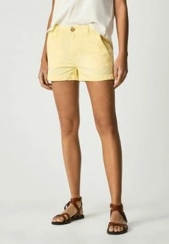 Pepe Jeans BALBOA - Short - Fresh Yellow