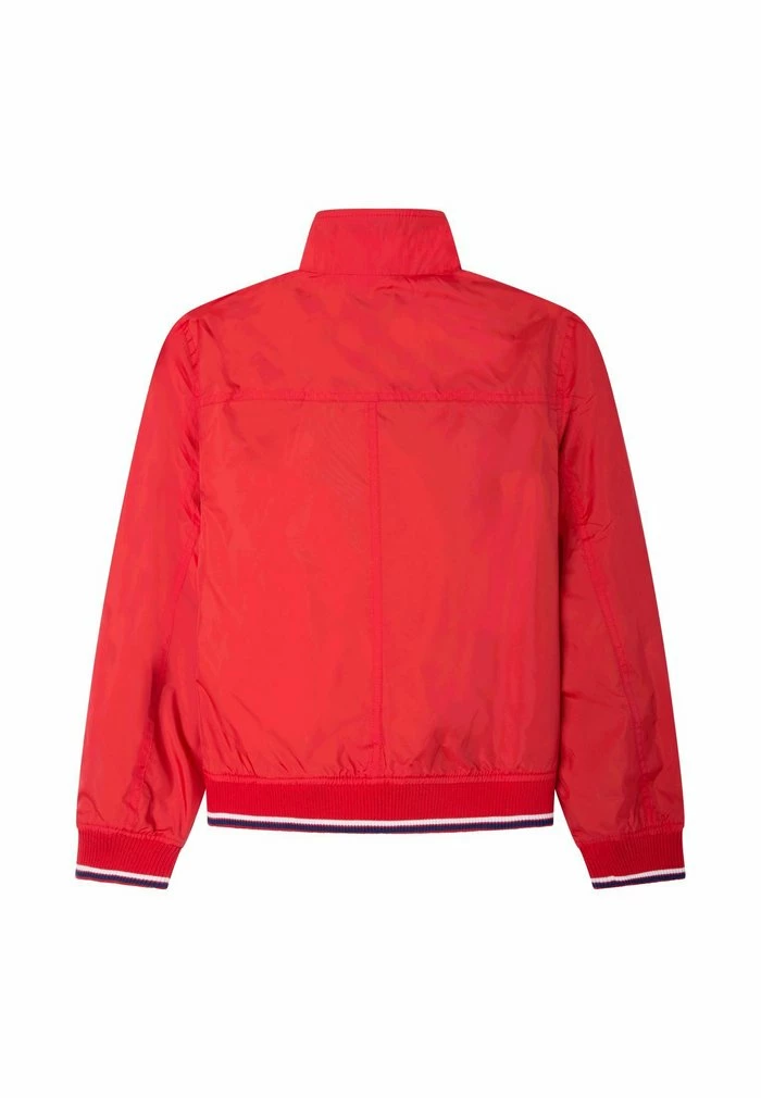 Pepe Jeans MARVIN - Veste Mi-saison - Red 2 Pepe Jeans MARVIN - Veste Mi-saison - Red – Image 2