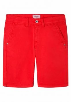 Pepe Jeans Short En Jean - Rot