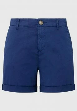 Pepe Jeans JUNIE - Short - Nachtblau -Pepe Jeans Soldes Magasin 6a7257a4c2534eae88c307bf662a0a25