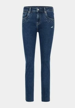 Pepe Jeans VIOLET FROM US - Jean Boyfriend - DENIM -Pepe Jeans Soldes Magasin 6b0b06f216be4a7884d6d20653c6220f